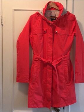 North Face Rain Jacket